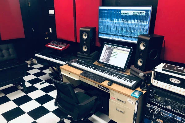 Studio Setup